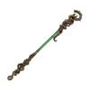 Wukong Juego Alrededores Sun Wukong Báculo Dorado Báculo del Tesoro Dragón Volador Arma Modelo Arma Adornos 22cm