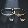 Amazon deseo transfronterizo nuevo pulsera para mujer joyería Joker pulsera simple europea y americana salida de fábrica