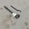 Trilho de interruptor GSQ-M60 trava P-50 gancho de travamento de desvio com trava de chave P60 trava de gancho de monotrilho