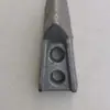 Acessórios para Semeadoras: Pontas de Arado, Pontas de Aplicador de Fertilizante, Pontas de Plantio de Sementes, Pontas de Arado, Pontas de Abertura de Valas, Pontas de Aço Resistente ao Desgaste, Pontas de Plantio de Milho, Aço Fundido