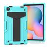 Capa de silicone para tablet Amazon Fire HD10 2019 com suporte para PC e capa protetora infantil resistente a quedas HD8