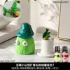 Pedra Diffusora de Óleo Essencial Aromaterapia Homem de Pedra Olhudo - Peça Decorativa de Luxo para Casa, Uso Interno, Presente de Aniversário para Melhor Amigo