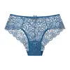 Ropa interior sexy de una pieza sin costuras para mujer, popular europea y americana, con costuras de encaje, bragas