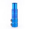 Aumentador Universal de Altura de Tubo de Dirección para Bicicletas de Montaña Transfronterizas, Aumentador de Altura de Potencia, Dispositivo de Elevación de Altura de Manillar, Equipo de Horquilla Delantera