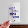 Lindos y hermosos pasadores para el cabello para niños, adorables pasadores BB de gota de agua coloridos, accesorios para el cabello para niñas pequeñas y bebés