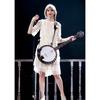 Taylor Swift Molde Póster Estrella Belleza Dormitorio Estudio Bar Pintura Decorativa Marco de Fotos Mural Pintura de Pared
