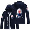 Chaqueta de piloto para hombre con estampado de patrón de jefe de comercio exterior transfronterizo europeo y americano de primavera y otoño de 2021