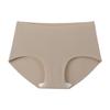 Ropa interior para chica gordita, sin costuras, de una pieza, cómoda, transpirable, con cintura antibacteriana, talla grande, 200 kg, calzoncillos de cadera finos
