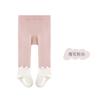 Medias para Bebé de Primavera y Otoño, Pantimedias Infantiles, Leggings de Clase A para Niñas, Calcetines de Algodón, Talla Grande PP