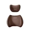 Soporte Lumbar para Silla de Oficina, Almohada para el Cuello, Cojín Lumbar para Coche, Almohada Cojín de Soporte Lumbar para Conducir