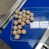 Máquina Divisora e Boleadora de Massa, Máquina Yuanxiao, Máquina de Amassar e Bolear Bolas de Gergelim, Fabricante de Máquina Comercial para Formar e Bolear Massa de Bolas de Taro e Mooncake