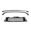 Adecuado para BMW mini MINI R55R56R57 rejilla de revestimiento JCW kit de barra delantera accesorios de modificación