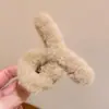 Pinza para el pelo de peluche coreana para niños, pinza para el pelo dulce, pinza para la cabeza, pinza para el pelo de tiburón, pinza para el pelo para niños