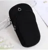 Bolsa de armazenamento para celular bolsa para celular de corrida bolsa de braço homens e mulheres equipamentos esportivos de fitness à prova d'água leve pulseira esportiva de pulso