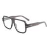 3536 Gafas de Sol Pilot Retro TF Gafas de Sol Moda Comercio Transfronterizo UV400 Amazon Tiktok