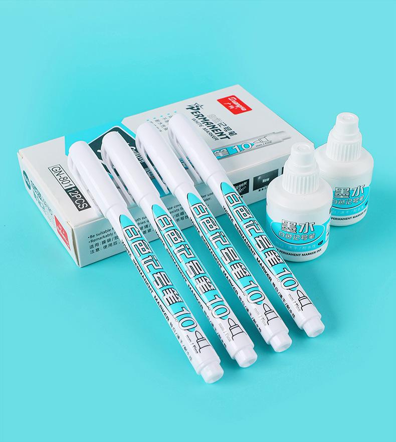 GN801白色记号笔_14