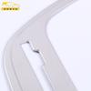 Adequado para Baojun 20 530 quadro decorativo do painel de engrenagens 530 remendo de engrenagem de controle central de aço inoxidável