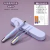 Pinzas para Limpiar Oídos de Bebé con Luz, Pinza para Mocos, Herramienta para Sacar Cera de Oídos, Set de Cucharas Luminosas para Oídos Infantiles al por Mayor
