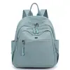 Maletas ChiBao 2025 Verano Nueva Moda Bolso de Nailon Tendencia Transfronteriza Mochila Bolso Casual de Viaje para Mujer