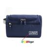 Bolsa Multifuncional Bolsa de Hombro para Hombre Neceser con Gancho Impermeable Neceser de Gran Capacidad Neceser para Viaje de Negocios