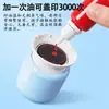 Sello de fábrica para reloj, herramienta de aprendizaje de reloj para niños, práctica de matemáticas para escuela primaria, sello de esfera de reloj, recargable