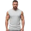Chaleco de punto para hombre de comercio electrónico transfronterizo, cárdigan sin mangas de punto trenzado 3D europeo y americano, color liso, casual, cuello redondo, chaleco para exteriores