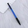 Venta al por mayor del fabricante Bolígrafo de presión Bolígrafos de plástico promocionales Regalos publicitarios Bolígrafo de escritura Bolígrafo de regalo publicitario Impresión de logotipo