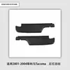 Adecuado para Tacoma 2001-2004 Pedal de Parachoques Trasero Tacoma Pz16015000 Pz17015000