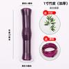 Decoração de tubo de água para ar condicionado aquecimento gás embelezamento abrigo planta verde bambu flor artificial casca de plástico