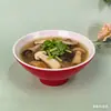 Cuencos de Arroz Comerciales Imitación Porcelana Melamina, Cuencos Pequeños para Sopa, Cuencos Especiales para Condimentos de Restaurante, Hotel, Tienda de Hot Pot, Comida Rápida Escolar