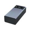 Carregador de Celular Power Bank Carregamento Padrão Real 20000 mA Agregação de Energia Móvel