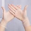 Guantes desechables de PVC sin polvo Master noodle para alimentos, horneado, cocina con 20 tallas grandes, medianas y pequeñas