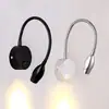 Luminária de parede moderna estilo europeu para cabeceira led mangueira spot para parede de fundo spot para balcão iluminação de leitura iluminação de cotovelo