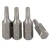 Puntas Torx S2 para Destornilladores Eléctricos, Puntas Torx Especiales para Tornillos Torx T10 T15 T20 T25 T30