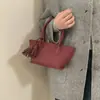 Bolso de Mano de Moda de Alta Gama Estilo Coreano Modelo Nuevo 2026 Bolso de Hombro Versátil Simple para el Trabajo Bolso Tote Casual Bolso Cruzado