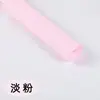 Papel de Borda Enrolada, Papel Crepom Colorido Espessado, Materiais para Fazer Flores Artesanais, Papel Amassado DIY, Artesanato de Flor de Rosa Feito à Mão