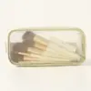 Bolsa de Maquillaje Popular Transfronteriza de Gran Capacidad, Neceser de Viaje, Set de Malla, Bolsa de Almacenamiento de Maquillaje, Cosméticos
