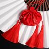 Sachê de Festival de Barco do Dragão Sachê de Bolso Hanfu Estilo Chinês Decorativo Vazio Bolsa Antiga Corda Longa Bagagem de Mão Impressa Sachê Repelente de Mosquitos