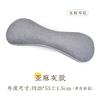 Travesseiro de artemísia para ajudar a dormir travesseiro de pescoço travesseiro de moxabustão travesseiro cervical de artemísia cilíndrico artemísia artemísia apoio de cabeça ósseo fabricantes atacado