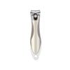Tijeras de Uñas Domésticas Portátiles Acero Inoxidable Cortauñas Mantis Cortauñas Individuales Set Boca Oblicua Grande y Pequeño Manicura