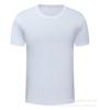 2022 verão algodão verde ordem atacado simples cor sólida camiseta manga curta tubo reto cor camiseta verão roupas masculinas