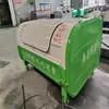Fábrica Cheng Li braço de gancho cúbico três lixeiras direto da fábrica grande lixeira de saneamento uma variedade de especificações processamento sob demanda