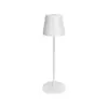 Lámpara de noche LED creativa de pie alto, lámpara de mesa para bar exterior, lámpara de noche con carga táctil USB, luz ambiental