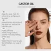 Ouhoe Roll-On para Ojos Aceite Esencial Hidrata y Cuida la Piel Hidratante de los Ojos Suave, Suave, Brillante y Delicada Esencia