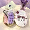 Racimo de Uvas Simuladas Transfronterizo Jabón de Proceso Frío Jabón Artesanal Regalo Colgante de Aromaterapia Selección de Producto para Transmisión en Vivo Venta al por Mayor Dropshipping