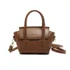 2026 Nova Bolsa de Mão Feminina Pequena Exquisite Sensation de Alto Padrão Pequena para Levar Tudo Moda Versátil Bolsa Transversal Feminina