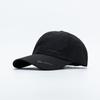 Gorra de Béisbol con Letras Estilo Coreano de Secado Rápido para Primavera y Verano para Hombres y Mujeres, Gorra Fina Protectora del Sol para Deportes al Aire Libre, Gorra de Visera
