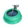 Válvula de Escape a Prueba de Explosiones de Súper Presión, Válvula de Escape Automática para Equipos de Ventilación de Defensa Civil, Válvula de Escape a Súper Presión Ps-D250