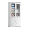 Gabinete de Archivos Desmontado, Casillero de Hierro, Gabinete Financiero de Oficina para Documentos, Gabinete de Archivo, Gabinete de Información, Gabinete de Almacenamiento de Acero con Cerradura