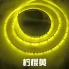 Tira de Luz LED Flexible Tipo 6mm 12V Por Metro 120 LEDs 2835 Panel de Luz Desnudo No Impermeable Luz de Neón Dividida